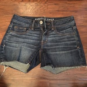 American eagle shorts